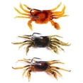thumbnail image 3 of Anzuelo de Silicona Billuyoard para Cangrejos Herramienta de Mar Señuelo de Pesca Artificial, 3 of 6