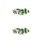 thumbnail image 3 of Toystoory Planta de flores artificiales rosas falsas hogar decorativo simulación rosa colgante DIY balcón jardín restaurante guirnalda Type5 NO5, 3 of 6