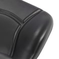 thumbnail image 5 of TY-B10-3 High Back Compact Tractor Seat, Black Replacement Seat for Kubota B7400 BX1500 BX1800 & John Deere 655 755 855 955, Universal Farm Machinery Seat, 5 of 10