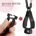 thumbnail image 1 of Clip de seguridad en el trabajo de 6 uds. ShuxiuWang 8390612439469, 1 of 1