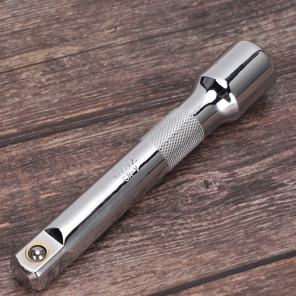 Socket Drive Steel Ratchet Socket Extender Extension Bar Hand Repair