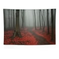 thumbnail image 5 of ONETECH  Forest Canvas Wall Art Posters HD Pictures Prints Artwork for Living Room Bedroom Modern Home Decor Painting Stretched and Framed Ready to Hang, 5 of 7