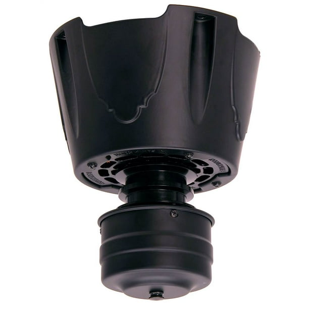 Fanimation FP1280BL Brewmaster Belt Driven Ceiling Fan Motor Black