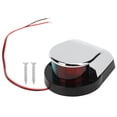 thumbnail image 2 of ANGGREK Portable Durable Yacht Signal Lamp Double Color Shipping Navigation Light 12V G03,Yacht Navigation Light,Shipping Navigation Light, 2 of 8