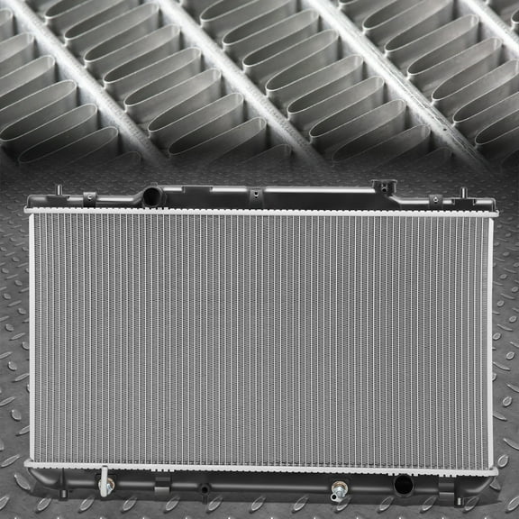 Nuvision for 02-03 Toyota Solara 2.4L OE Style Aluminum Core Cooling Radiator DPI 2623