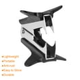 thumbnail image 4 of Uxcell Staplers Puller Steel Jaw Office Home Staple Remover Tools, Black 3 pack, 4 of 5