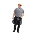 thumbnail image 3 of Figura hombre para diorama a escala 1/64, modelo coleccionable en miniatura para paisaje en miniatura, decoración única para escritorio., 3 of 10