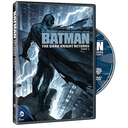 Batman: The Dark Knight Returns, Part 1 [DVD] [2012]