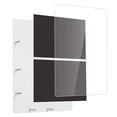 thumbnail image 1 of Tignapoo Stamp Positioning Tool Set for A5 Stamping Projects - Enhance Precision and Efficiency in Crafting - Includes Clear and White Plates, Magnetic Sheets - Perfect for DIY, Scrapbooking, and Art, 1 of 7