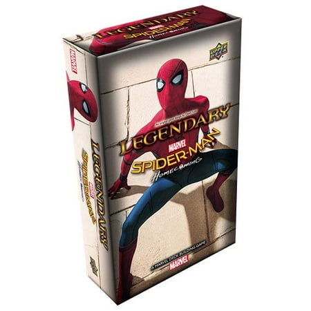 Marvel Legendary: Spiderman Homecoming | Walmart Canada