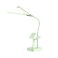 thumbnail image 1 of Up to 65% off LED creative folding table lamp Double head student bedside eye protection table, 1 of 1