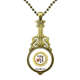 thumbnail image 1 of Taiwán edificio insignia de atracciones Collar Guitarra Antigua Joyería Música Colgantes Unbranded M, 1 of 3