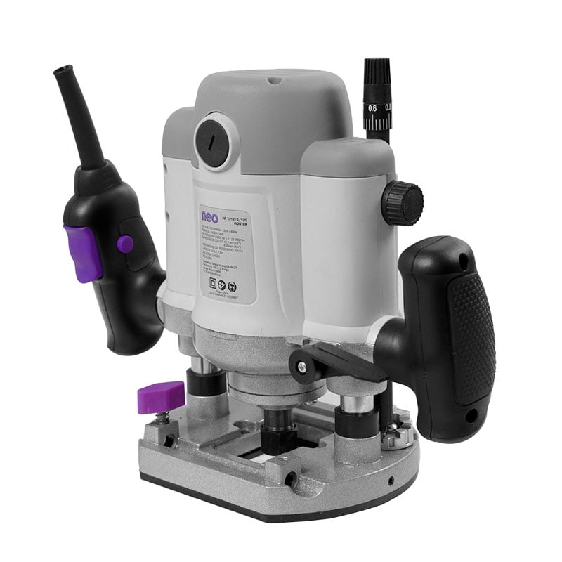 Coiler Router Router Collet neo RR 1012/4/120 1500W 120V | Walmart en línea