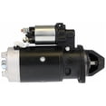 thumbnail image 2 of OEG Parts New Starter Replacement For Case International IHC Agricultural Tractors 433 1986-1991 540 D155, 640 D179, A186180, 138207A1 0001369018, 138207A1, 3055523R92, 3218674R91, 3228192R91,, 2 of 13