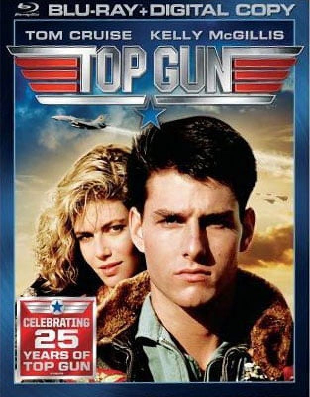 Top Gun (Blu-ray) Widescreen - image 2 of 2