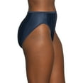 thumbnail image 5 of Vanity Fair Radiant Women's Comfort Stretch Hi-Cut Underwear, 3 Pack, 5 of 10