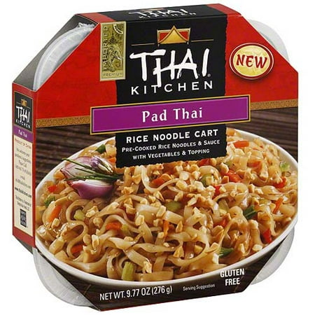 Thai Kitchen Rice Noodle Cart, 9.7 oz (Pack of 6)