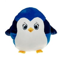 Plush Gear Pippa the Penguin Squishi Soft & Adorable Plush Toy