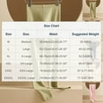 thumbnail image 3 of Cavosen Women’s Leggings Cotton Seamless High Waisted Full Length Pants Solid Butt Lifting Pants Buttery Soft Stretch Lightweight Workout Pants, 3 of 4