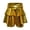 Gold, variant on Toddler Summer Dresses Girls Jean Dress Long Sleeve Little Girls Dresses 4t Girl Summer Toddler Dress Set for Glitter Sequin Dance Performance Tutu Skirt With Matching Shorts For Stage Blue 2-3 Years