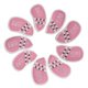 thumbnail image 1 of Cubiertas de cabeza de hierro YONGSHENG 9 unids/set Rosa PU 15x8 cm, 1 of 5