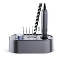 thumbnail image 2 of 40000RPM Electric Nail Drill Machine, Professional Nail File with LCD Speed Display Manicure & Pedicure Efile Drill for Acrylic Nails ,Low Noise, 2 of 6