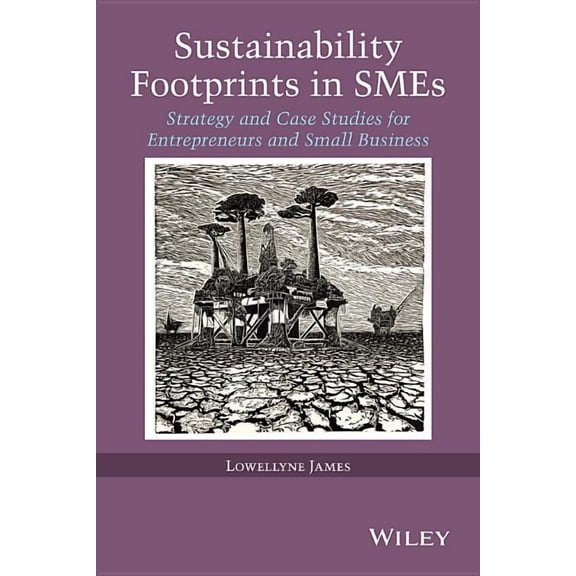 Sustainability Footprints in SMEs: Strategy and Case Studies for Entrepreneurs and Small Business, (Hardcover)