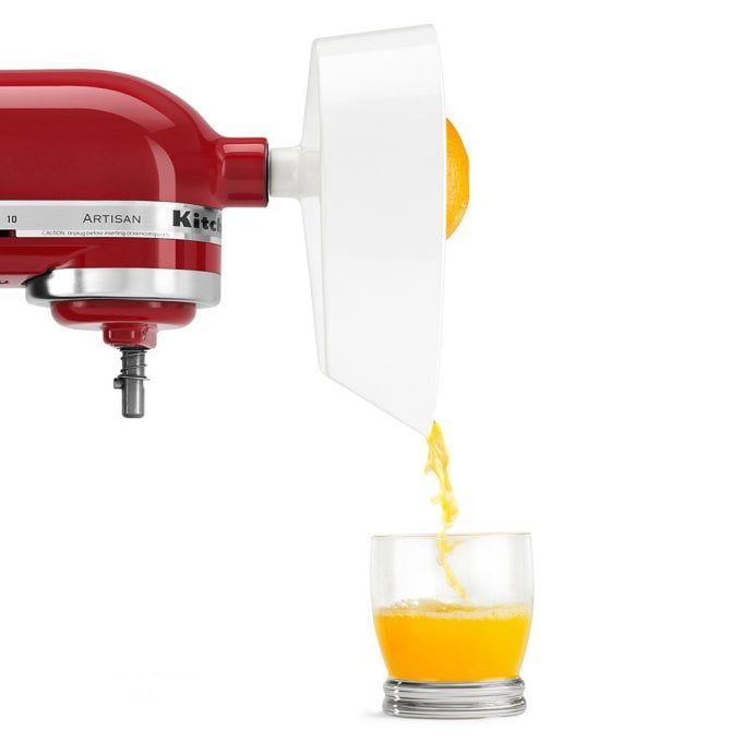 kitchenaid juicer attachment walmart