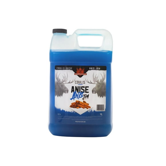 ProXpedition CA-4L Pe Moose Jam Anise Flavor 4 litre Value Size