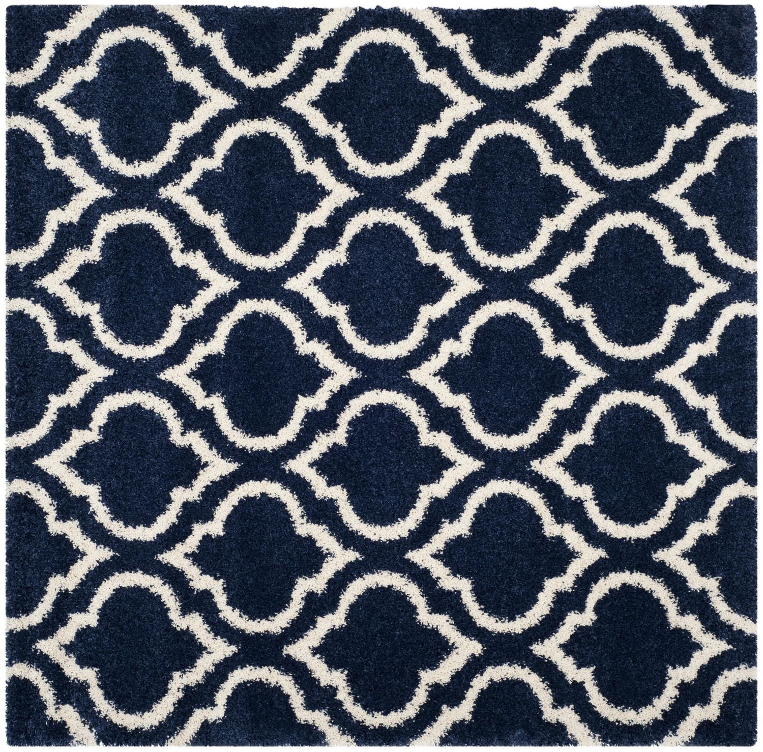 Safavieh Hudson Louise Geometric Shag Area Rug