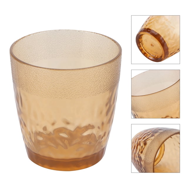 Vaso Para Beber, Taza De Té De Flores De 200ml, Pequeña Jarra De Cerveza Acrílica