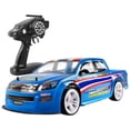 thumbnail image 2 of 1:10 RC Car 4WD Vehículo De Control Remoto De Alta Velocidad Para Ni?os, Ni?os, Adolescentes, Azul Sunnimix Coches RC 1/10, 2 of 8