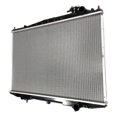 thumbnail image 3 of Radiador Nissan Frontier 1998 16 mm DEYAC  Radiador, 3 of 10