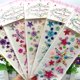 thumbnail image 1 of Gem Stickers Diamond Sticker Acrylic Crystal Sticker Baby Toys DIY Three-dimensional Decoration Rhinestone For Kids Girls heqiyong LED, 1 of 2