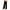 Black, variant on KINPLE Women's Pleated High Waist Satin Wide Leg Pants Casual Work Office Long Trousers with Pockets