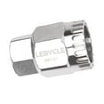 thumbnail image 1 of jinwen Bike Bottom Bracket Removal Tool Square Hole for Cycling Disassembly Repair Tool Remover Only, 1 of 9