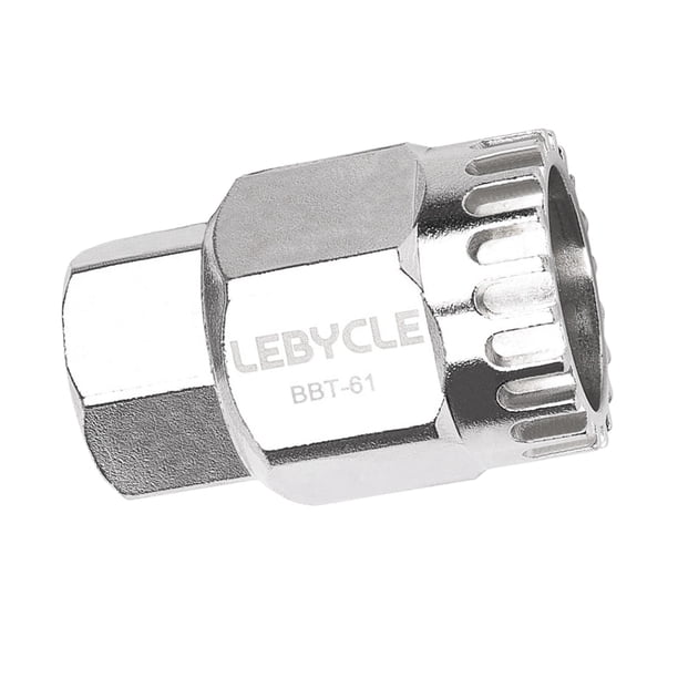 Herramienta de extracción de pedalier de bicicleta, extractor de manivela para bicicleta de montaña Solo removedor