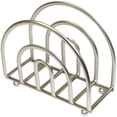 thumbnail image 7 of Home Basics Satin Nickel Napkin Holder, 7 of 7