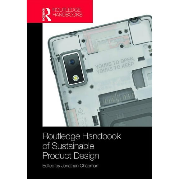 Routledge Handbook of Sustainable Product Design, (Hardcover)