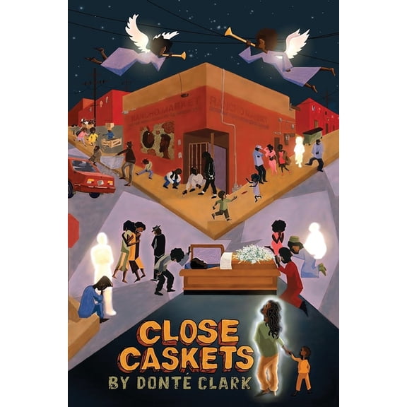 Close Caskets (Paperback)