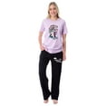 thumbnail image 6 of The Umbrella Academy Womens' Klaus Hargreeves TV Series Sleep Pajama Set, 6 of 6