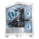 thumbnail image 1 of PC Gamer IA Xtreme PC Gaming AMD Radeon RX 9060 XT Ryzen 7 5700 16GB SSD 1TB Sistema Liquido WIFI White Productividad Versátil Acelerada con IA, 1 of 6