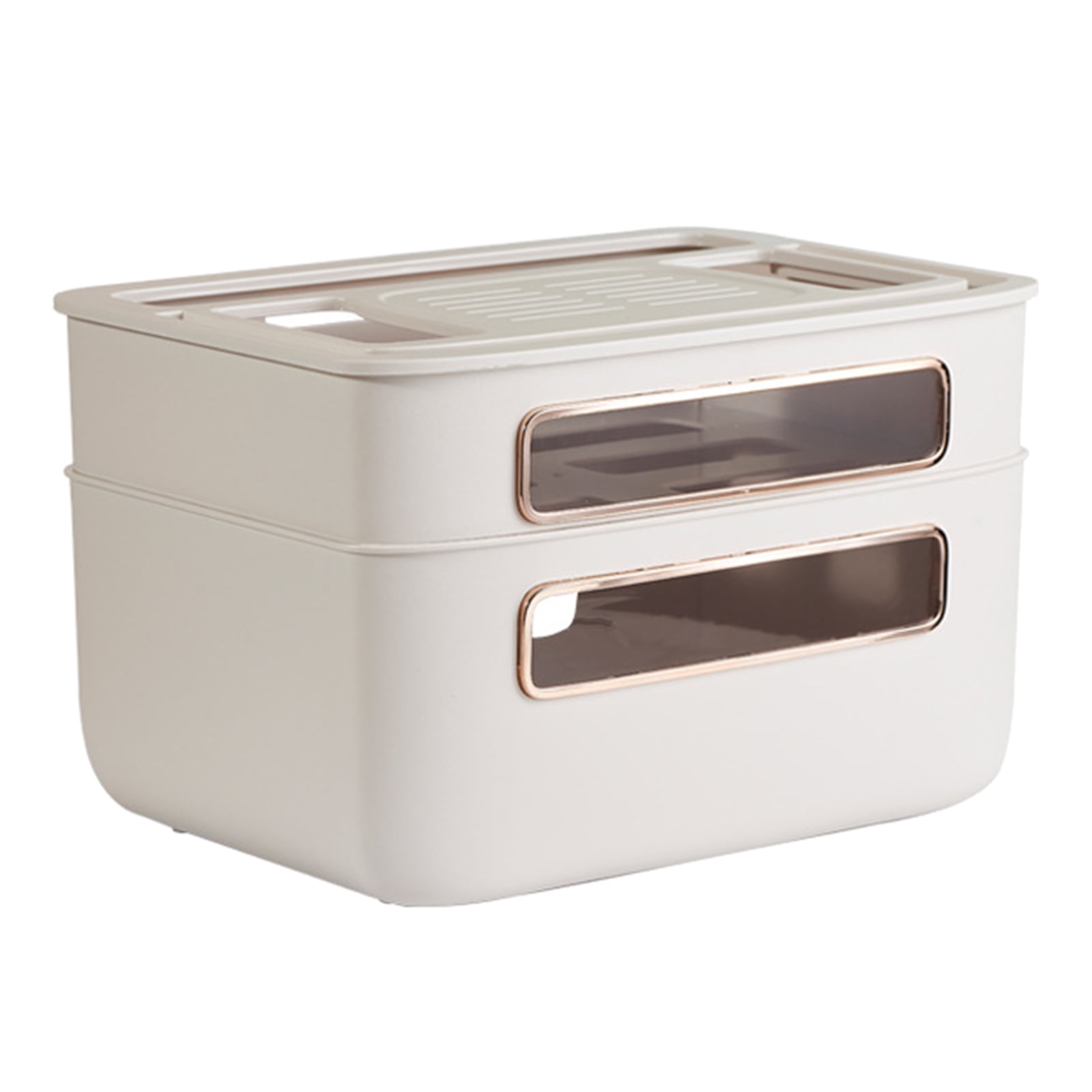 1/2/3 Layers WiFi Router Cover Shelf Power Strip Cable Management