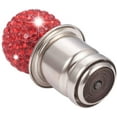 thumbnail image 4 of Crystal Car Cigarette Lighter Bling Rhinestone Car Cigarette Lighter 12V, Fits Most Vehicles, Scarlet, 4 of 5