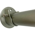 thumbnail image 3 of Urbanest Inside Mount Brackets for 7/8"-1" Rods, Pewter, Set of 2, 3 of 5