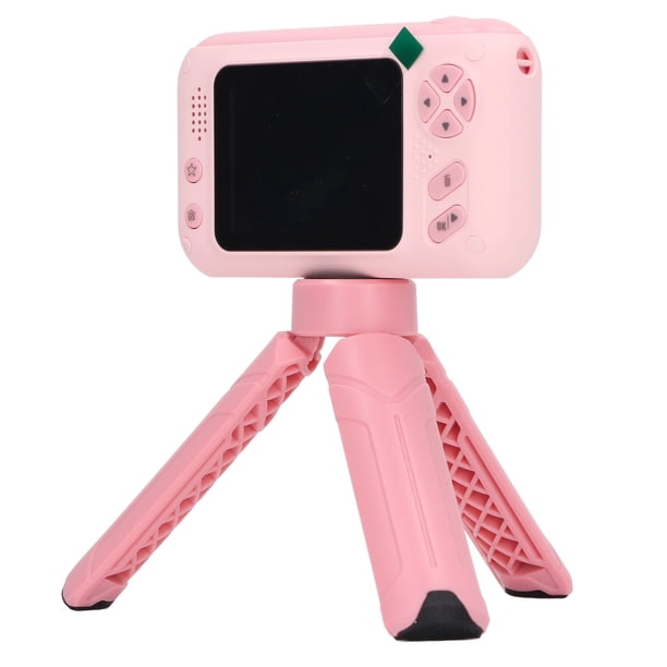Cámara para Niños 40MP Photo 1080P Video Kids Selfie Camera Toy con Pantalla HD 24in para Jugar Fotografía ANGGREK Otros