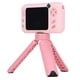 thumbnail image 1 of Cámara para Niños 40MP Photo 1080P Video Kids Selfie Camera Toy con Pantalla HD 24in para Jugar Fotografía ANGGREK  Otros, 1 of 8