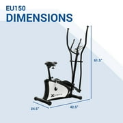 XTERRA Fitness SB120 Seated Exercise Bike