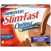 Slim-Fast Optima: Rich Chocolate Royale Shake Ready to Drink Meal, 12 pk