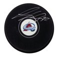 thumbnail image 1 of Gabriel Landeskog Signé Puck, 1 of 1